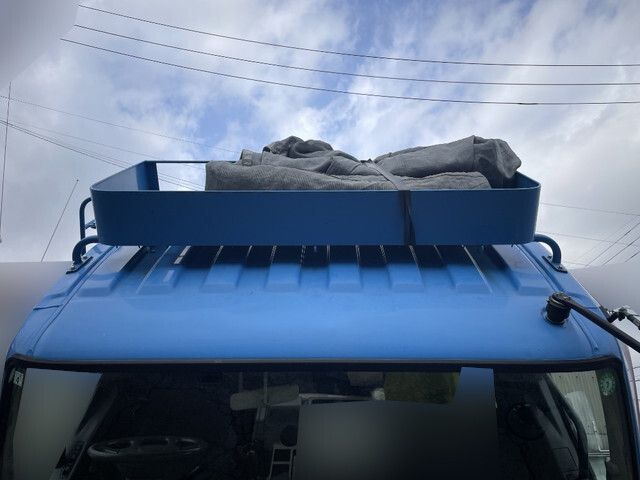 三菱ふそうファイタースクラップ運搬車増トン（6t・8t）[写真05]