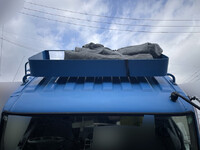 三菱ふそうファイタースクラップ運搬車増トン（6t・8t）[写真06]