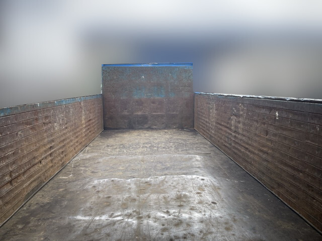 三菱ふそうファイタースクラップ運搬車増トン（6t・8t）[写真07]