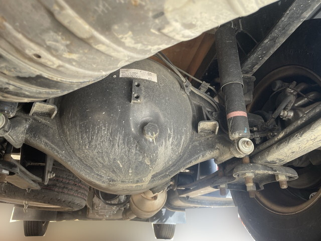 三菱ふそうキャンターダブルキャブ（Wキャブ）小型（2t・3t）[写真17]