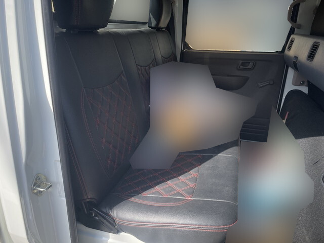 三菱ふそうキャンターダブルキャブ（Wキャブ）小型（2t・3t）[写真24]