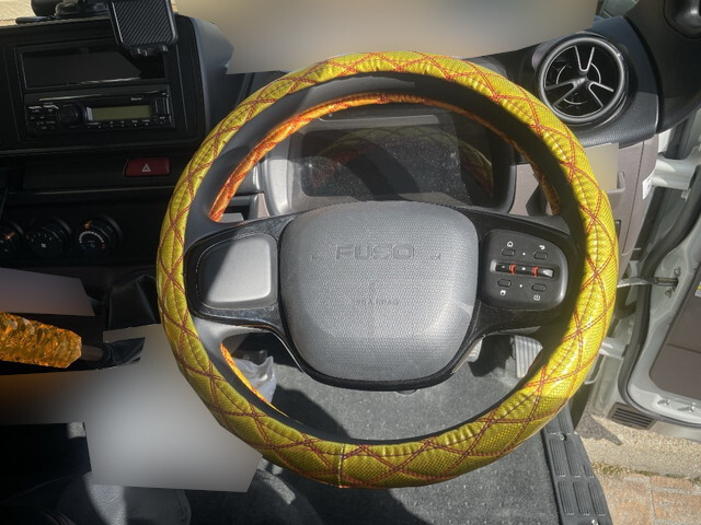 三菱ふそうキャンターダブルキャブ（Wキャブ）小型（2t・3t）[写真28]