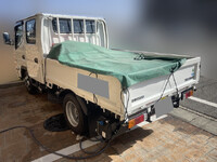 三菱ふそうキャンターダブルキャブ（Wキャブ）小型（2t・3t）[写真02]