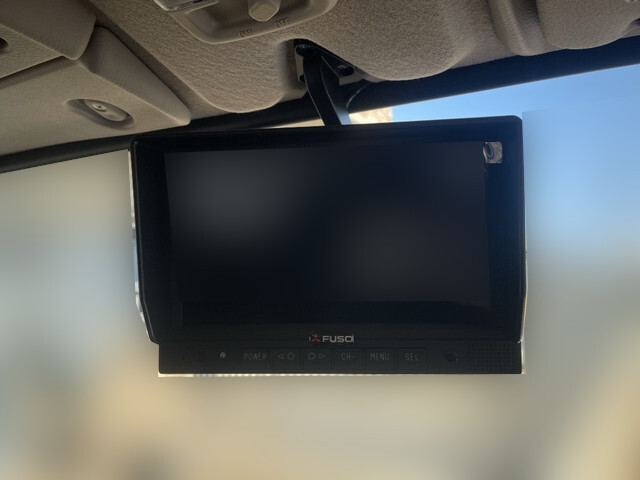 三菱ふそうキャンターダブルキャブ（Wキャブ）小型（2t・3t）[写真34]