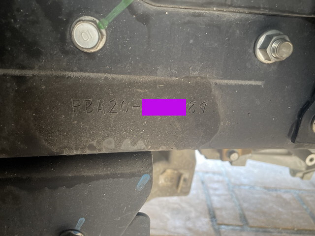 三菱ふそうキャンターダブルキャブ（Wキャブ）小型（2t・3t）[写真37]