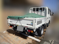 三菱ふそうキャンターダブルキャブ（Wキャブ）小型（2t・3t）[写真05]