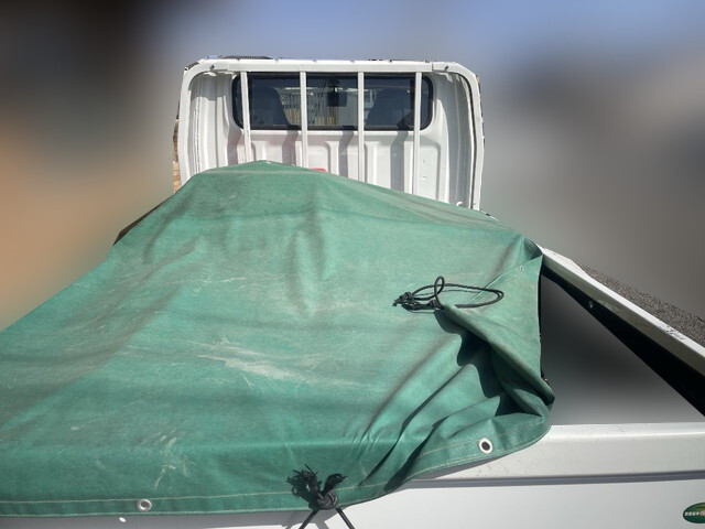 三菱ふそうキャンターダブルキャブ（Wキャブ）小型（2t・3t）[写真06]