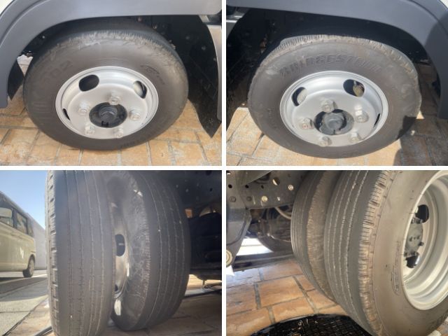 三菱ふそうキャンターダブルキャブ（Wキャブ）小型（2t・3t）[写真07]