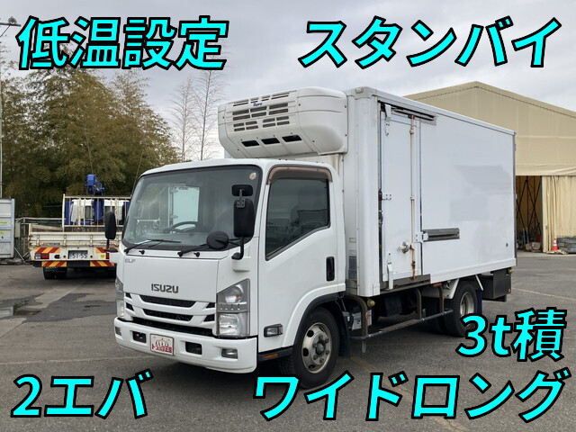 いすゞエルフ冷凍車（冷蔵車）小型（2t・3t）TPG-NPR85AN [写真01]