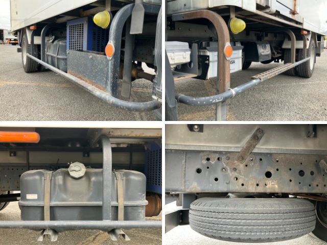 いすゞエルフ冷凍車（冷蔵車）小型（2t・3t）[写真26]