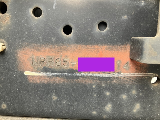 いすゞエルフ冷凍車（冷蔵車）小型（2t・3t）[写真40]