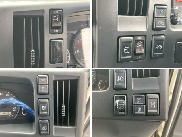 いすゞエルフアルミバン小型（2t・3t）[写真38]