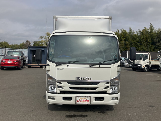いすゞエルフアルミバン小型（2t・3t）[写真07]