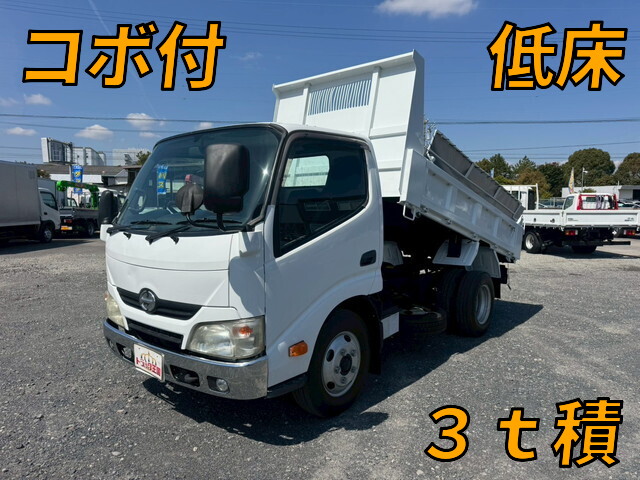 日野デュトロダンプ2012年(平成24年)SKG-XZU620T