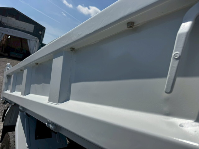 日野デュトロダンプ小型（2t・3t）[写真11]