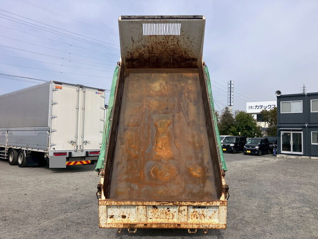 日野デュトロダンプ小型（2t・3t）[写真12]