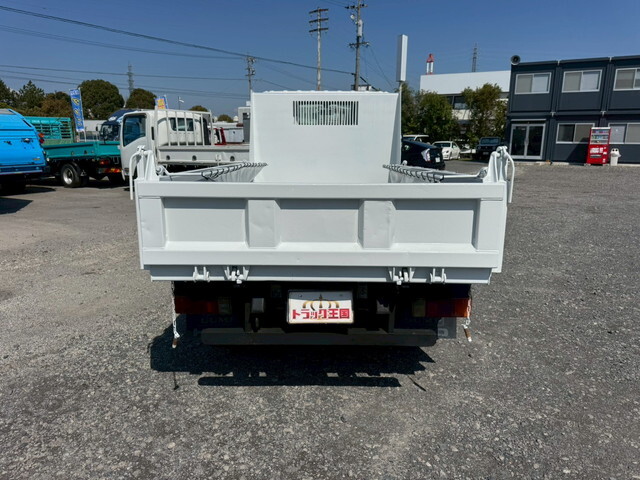日野デュトロダンプ小型（2t・3t）[写真16]