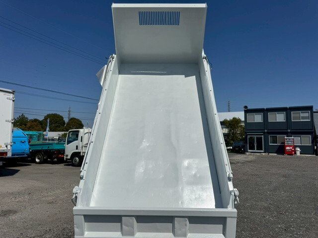 日野デュトロダンプ小型（2t・3t）[写真18]