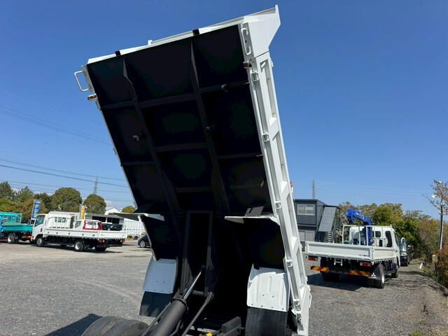 日野デュトロダンプ小型（2t・3t）[写真19]