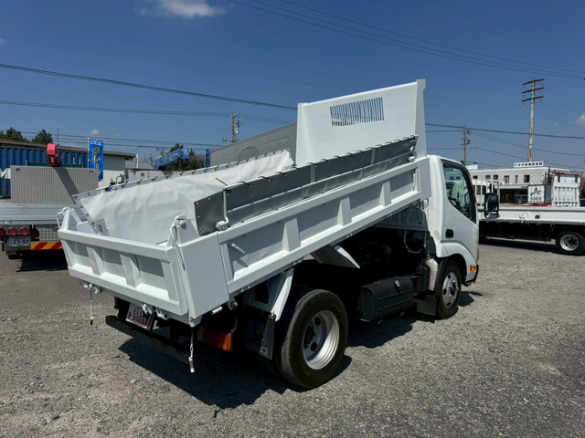日野デュトロダンプ小型（2t・3t）[写真02]