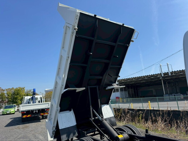 日野デュトロダンプ小型（2t・3t）[写真20]