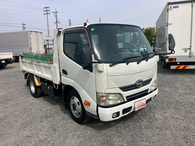 日野デュトロダンプ小型（2t・3t）[写真03]