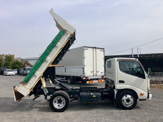 日野デュトロダンプ小型（2t・3t）[写真06]