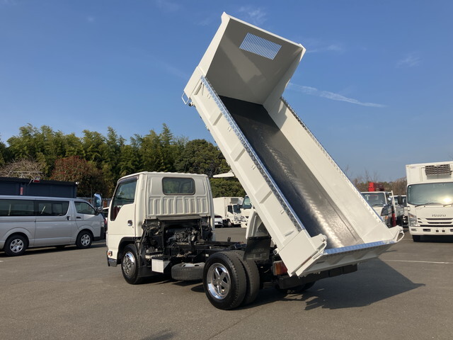 いすゞエルフダンプ小型（2t・3t）[写真14]