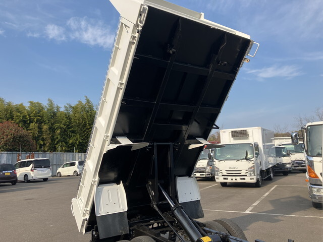 いすゞエルフダンプ小型（2t・3t）[写真17]