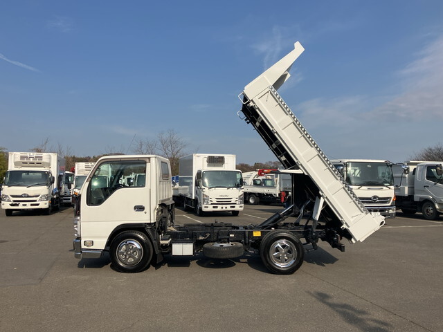 いすゞエルフダンプ小型（2t・3t）[写真07]
