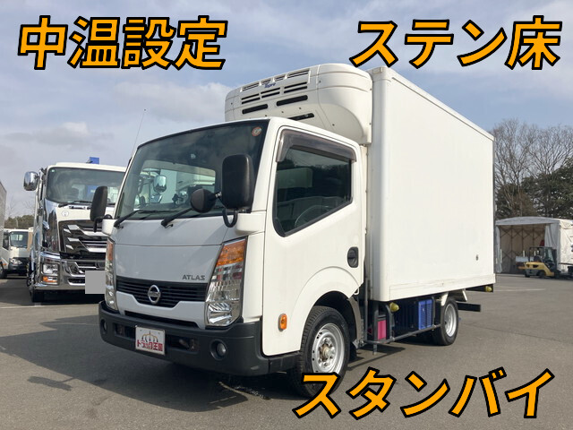 日産アトラス冷凍車（冷蔵車）小型（2t・3t）TKG-SZ2F24 [写真01]