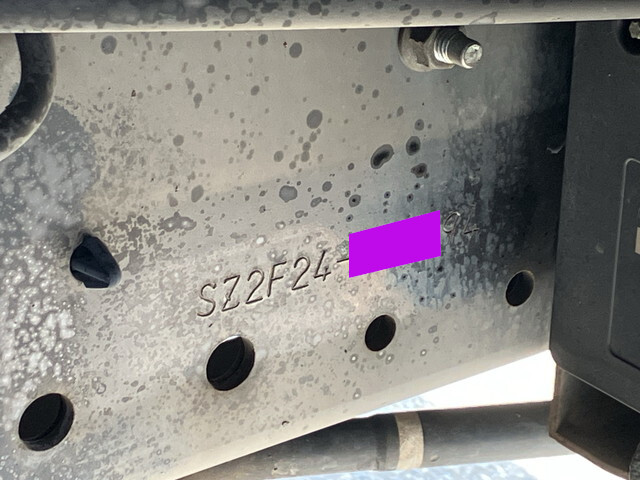 日産その他の車種冷凍車（冷蔵車）小型（2t・3t）[写真40]