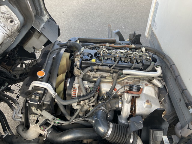 日産アトラス冷凍車（冷蔵車）小型（2t・3t）[写真28]