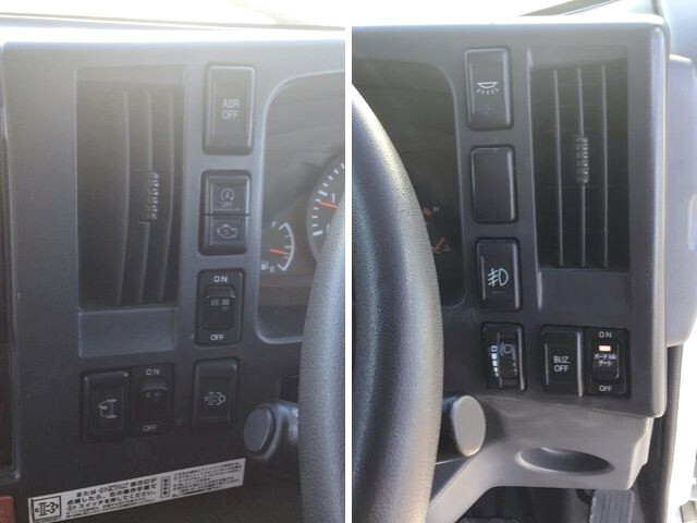 いすゞエルフアルミバン小型（2t・3t）[写真38]