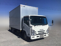 いすゞエルフアルミバン小型（2t・3t）[写真04]