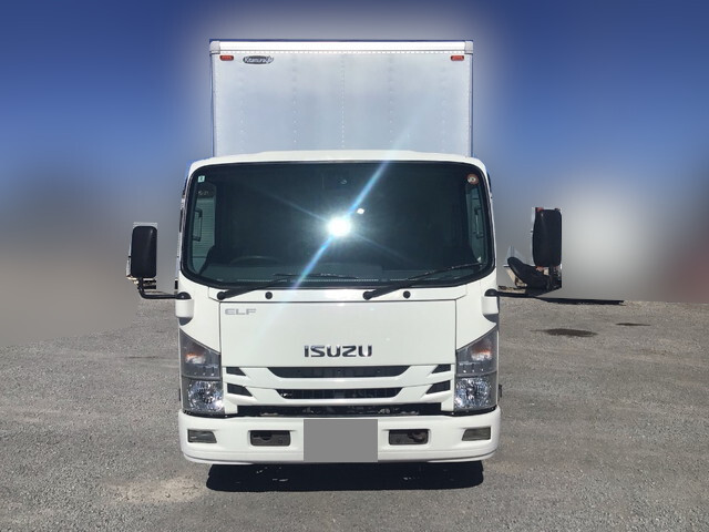 いすゞエルフアルミバン小型（2t・3t）[写真07]