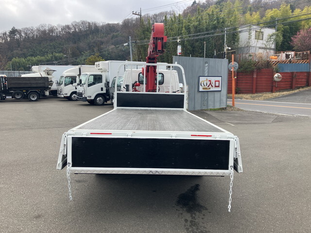 いすゞエルフクレーン3段小型（2t・3t）[写真10]