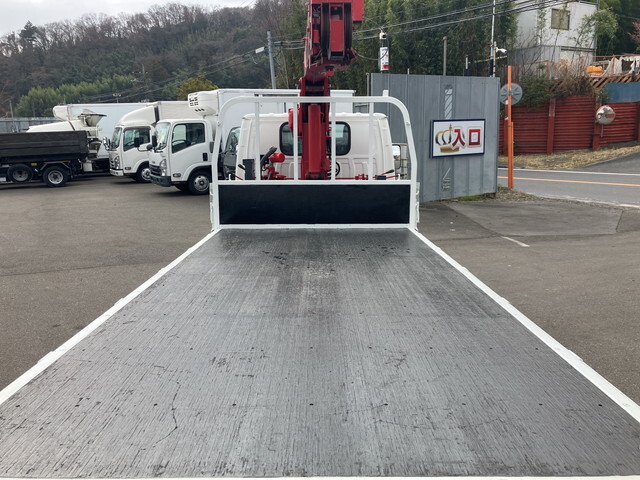 いすゞエルフクレーン3段小型（2t・3t）[写真11]