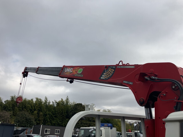 いすゞエルフクレーン3段小型（2t・3t）[写真18]