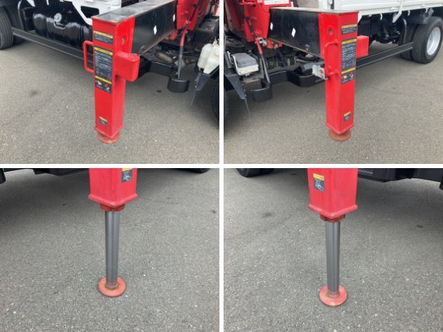 いすゞエルフクレーン3段小型（2t・3t）[写真19]