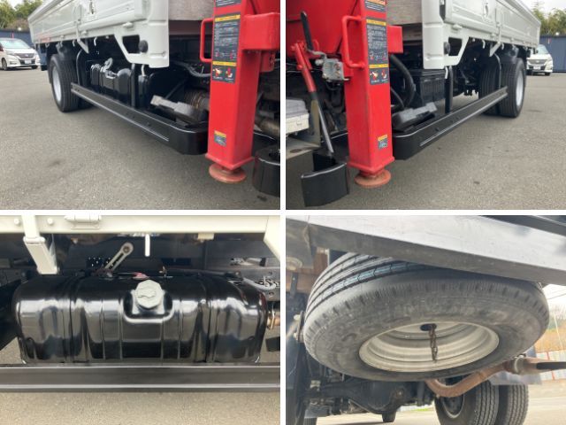 いすゞエルフクレーン3段小型（2t・3t）[写真21]