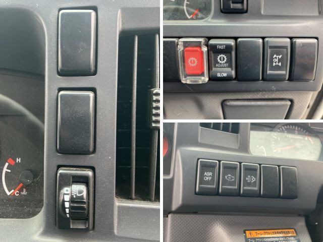 いすゞエルフクレーン3段小型（2t・3t）[写真38]