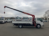 いすゞエルフクレーン3段小型（2t・3t）[写真07]