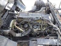 三菱ふそうスーパーグレートコンテナ専用車大型（10t）[写真14]