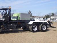 三菱ふそうスーパーグレートコンテナ専用車大型（10t）[写真05]