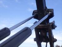 三菱ふそうスーパーグレートコンテナ専用車大型（10t）[写真08]