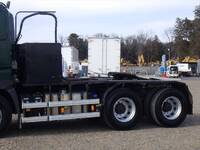 日野プロフィアトレーラーヘッド（トラクターヘッド）大型（10t）[写真05]