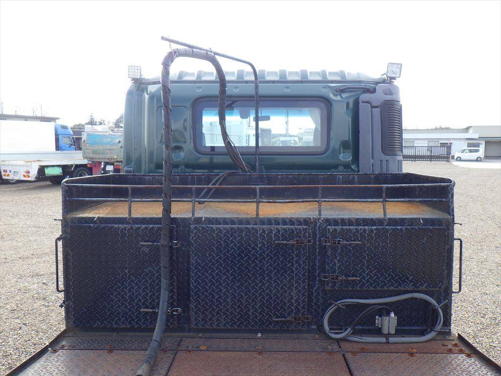 日野プロフィアトレーラーヘッド（トラクターヘッド）大型（10t）[写真05]