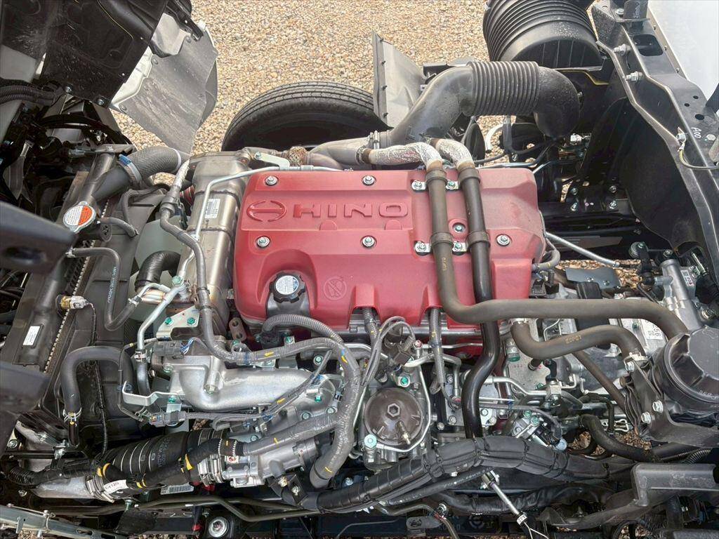 日野レンジャー冷凍車（冷蔵車）中型（4t）[写真19]