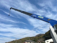 いすゞギガクレーン4段大型（10t）[写真13]